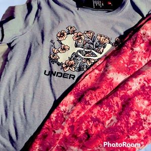 Nwt Under Armour Set
